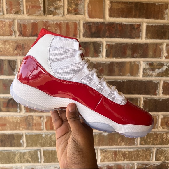 2022 Air Jordan 11 Retro “Cherry” - Picture 6 of 6